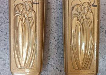 Kradł cmentarne wazony pod osłoną nocy