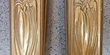 Kradł cmentarne wazony pod osłoną nocy