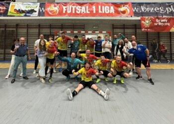 Zwycięstwo MKS Real Astromal na koniec sezonu