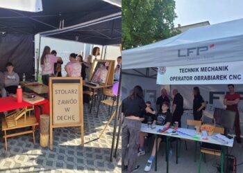 Dzień Zawodowca przyciągnął uwagę uczniów