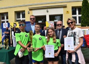 O BRD wiedzą wszystko. Uczniowie SP3 najlepsi w Wielkopolsce