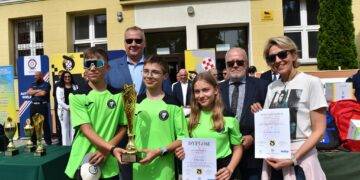 O BRD wiedzą wszystko. Uczniowie SP3 najlepsi w Wielkopolsce