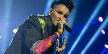 Ikona polskiej muzyki w Lesznie. Agnieszka Chylińska wystąpi na scenie