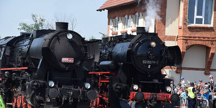 DSC2830 Parowozów 5 Maja 2024 Dsc 2830