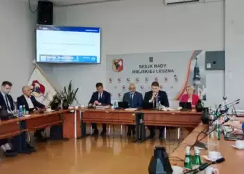 Grzegorz Rusiecki rozpoczyna spotkania z mieszkańcami