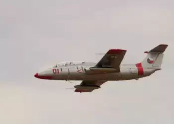 Antidotum Airshow 2024. Gigant na leszczyńskim niebie