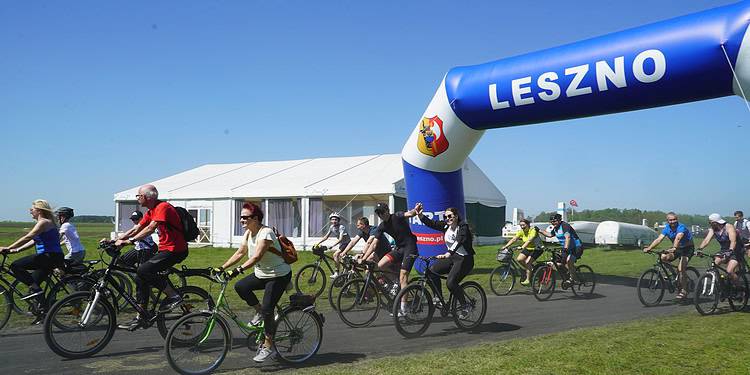 Rowerzyści 1 Maja 2024 Ml 09252