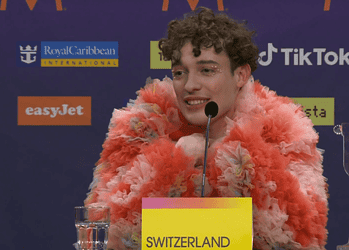 Eurowizja 2024 zakończona! Zwycięzcą została Szwajcaria!