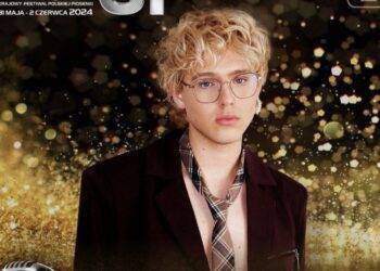 Norbert Wronka wystąpi podczas słynnego festiwalu w Opolu