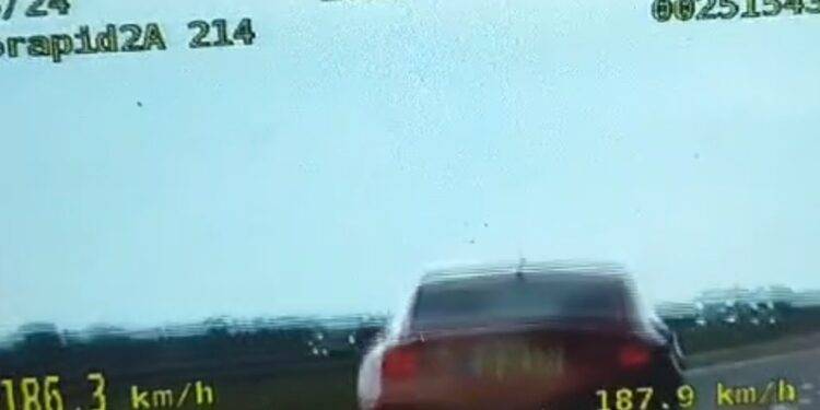 Gruzji 7 Maja 2024 Gruzin