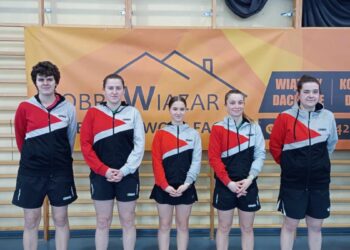 Wamet Dobry Wiązar Dąbcze czwarty w Drużynowym Pucharze Polski!