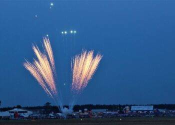 Utrudnienia w ruchu podczas Antidotum Airshow!