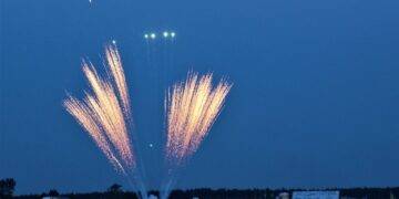 Utrudnienia w ruchu podczas Antidotum Airshow!