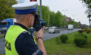 Policjanci mówią STOP piratom drogowym!