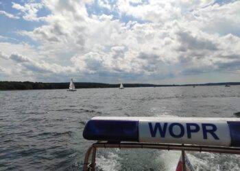 Piknik Rodzinny „Kręci mnie bezpieczeństwo nad wodą”