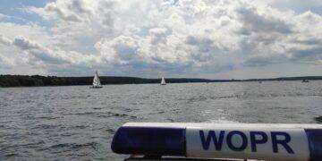 Piknik Rodzinny „Kręci mnie bezpieczeństwo nad wodą”