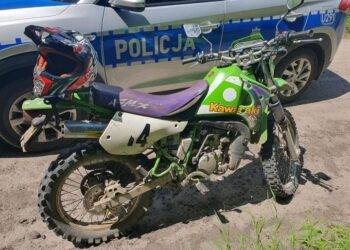 Niebezpieczny manewr na drodze. 28-latek w poważnych kłopotach