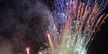 Spektakularna Noc Świętojańska w Osiecznej (zdjęcia)