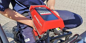 Harmonogram znakowania rowerów