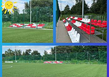 Kompleks im. Z. Adamczaka w Lesznie wciąż się rozwija