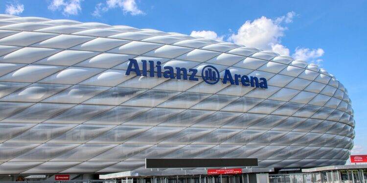 Allianz Arena    14 Czerwca 2024 Allianz Arena