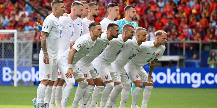 Belgium v Slovakia Group E  UEFA EURO 2024    17 Czerwca 2024 Belgium V Slovakia Group E   Uefa Euro 2024