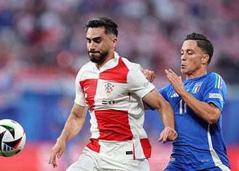 Chorwacja sensacyjnie żegna się z Euro 2024!