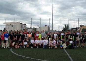 Międzyszkolny turniej sportowy w Święciechowie!