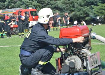 Świętowanie 150-lecia Ochotniczej Straży Pożarnej w Kościanie