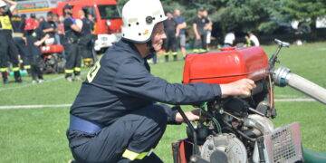 Świętowanie 150-lecia Ochotniczej Straży Pożarnej w Kościanie