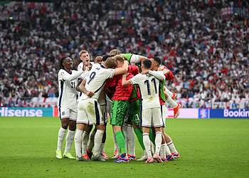 Anglia potrzebowała dogrywki żeby awansować!