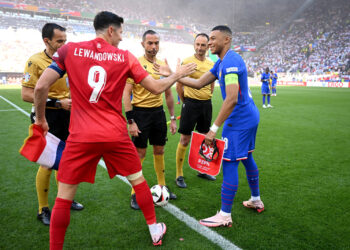 Polacy kończą Euro remisem z Francją