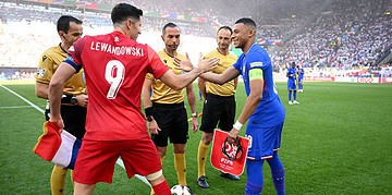 Polacy kończą Euro remisem z Francją