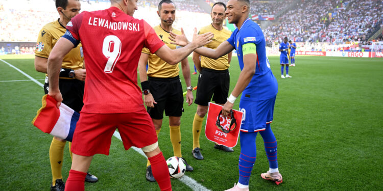 France v Poland Group D  UEFA EURO 2024    25 Czerwca 2024 France V Poland Group D   Uefa Euro 2024
