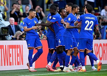 Mecz na szczycie pomiędzy Francją i Belgią