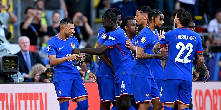 France v Poland Group D  UEFA EURO 2024    1 Lipca 2024 France V Poland Group D   Uefa Euro 2024