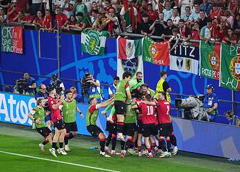 Drugi dzień fazy pucharowej Euro 2024