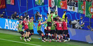 Drugi dzień fazy pucharowej Euro 2024