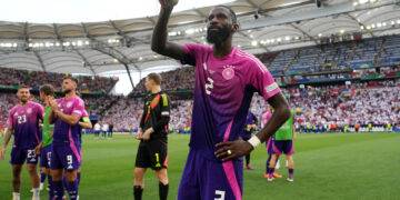 Niemcy awansowali do 1/8 finału Euro