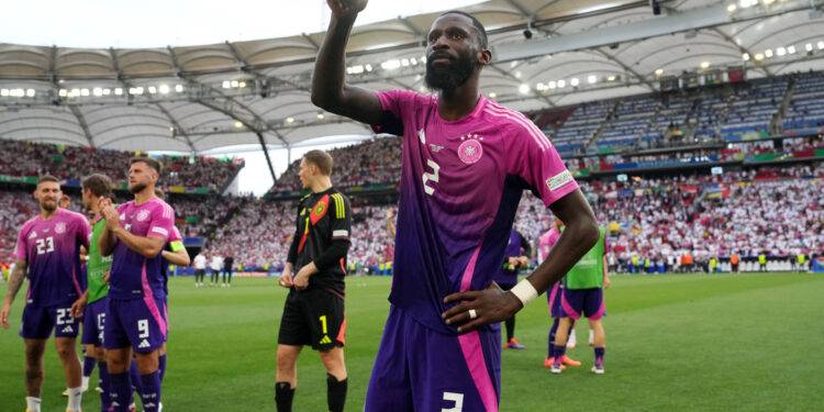 Germany v Hungary Group A  UEFA EURO 2024    19 Czerwca 2024 Germany V Hungary Group a   Uefa Euro 2024