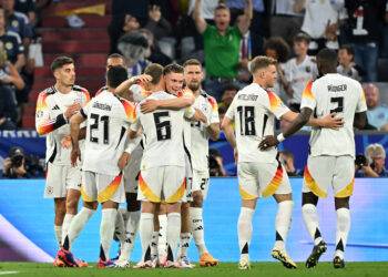 Niemcy i Szwajcarzy przed szansą na awans!