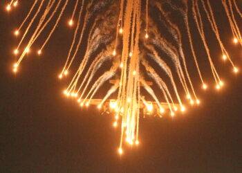 Pogoda storpedowała piątkowe Antidotum Airshow (zdjęcia)