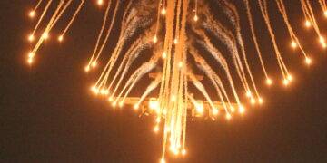 Pogoda storpedowała piątkowe Antidotum Airshow (zdjęcia)