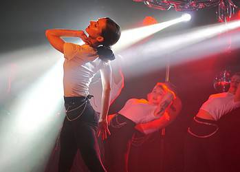 Święto tańca w Lipnie (zdjęcia)