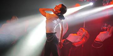 Święto tańca w Lipnie (zdjęcia)