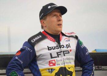 Fatum nad Unią trwa. Lebedevs niezdolny do dalszej jazdy