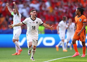 Netherlands v Austria Group D  UEFA EURO 2024    26 Czerwca 2024 Netherlands V Austria Group D   Uefa Euro 2024