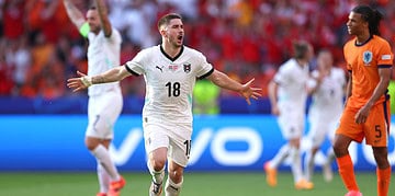 Podsumowanie fazy grupowej  Euro 2024