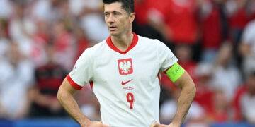 Reprezentacja Polski uległa Austrii