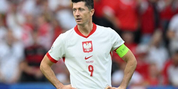 Poland v Austria Group D  UEFA EURO 2024    21 Czerwca 2024 Poland V Austria Group D   Uefa Euro 2024